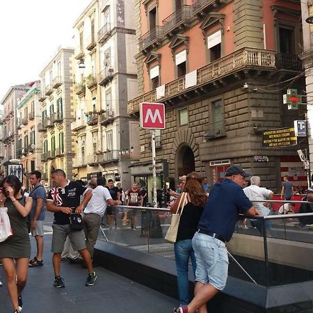 B&B Montecalvario 41 Napoli Dış mekan fotoğraf
