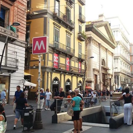 B&B Montecalvario 41 Napoli Dış mekan fotoğraf