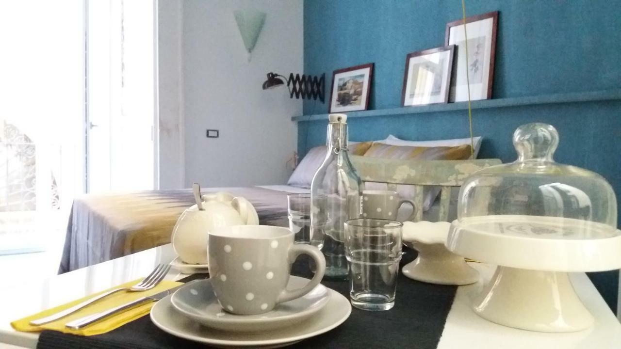 B&B Montecalvario 41 Napoli Dış mekan fotoğraf