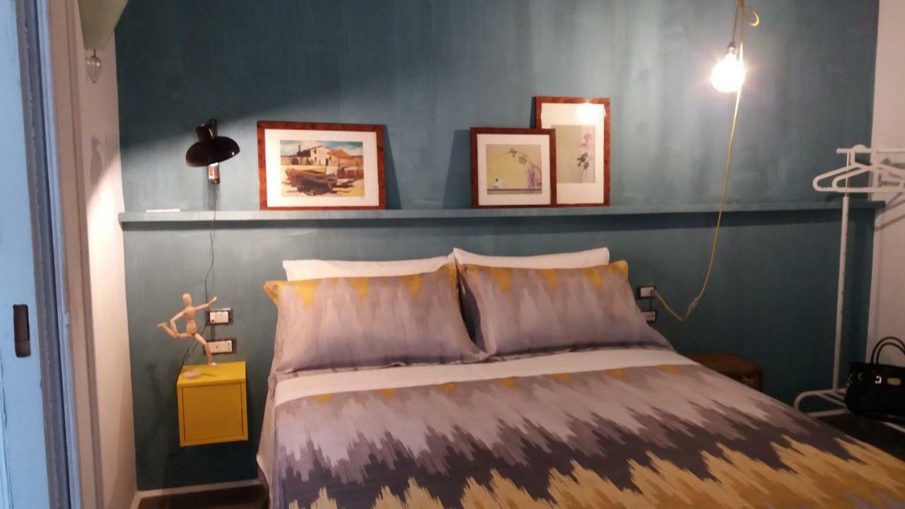 B&B Montecalvario 41 Napoli Dış mekan fotoğraf