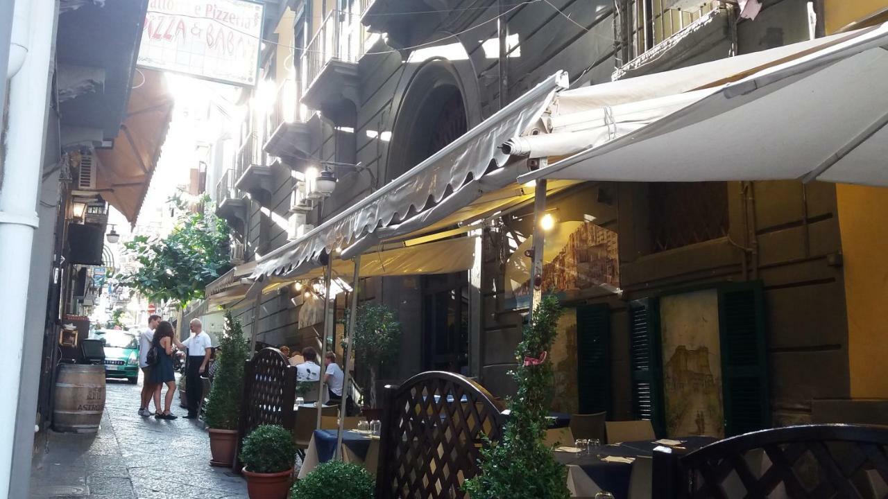 B&B Montecalvario 41 Napoli Dış mekan fotoğraf