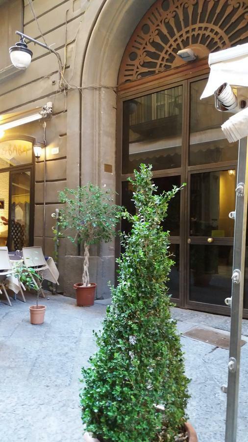 B&B Montecalvario 41 Napoli Dış mekan fotoğraf