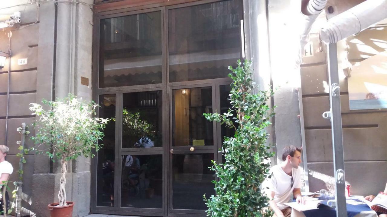 B&B Montecalvario 41 Napoli Dış mekan fotoğraf