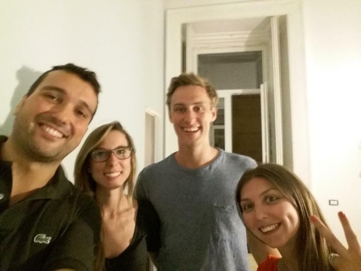 B&B Montecalvario 41 Napoli Dış mekan fotoğraf